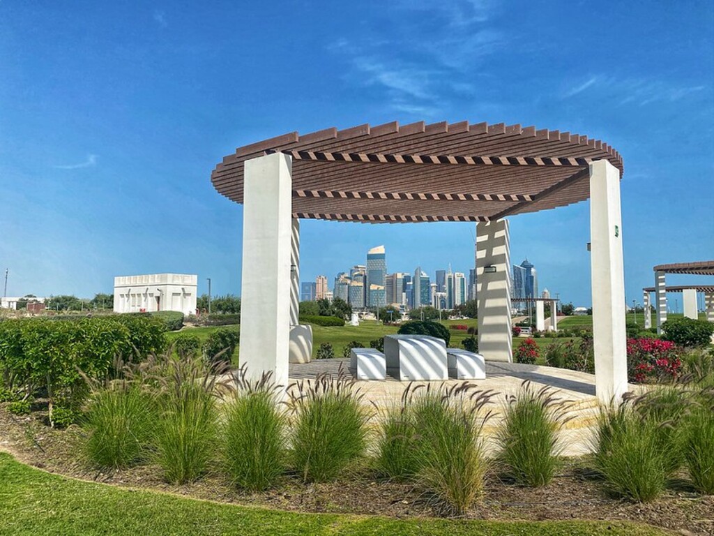 Al Bidda Park, Doha