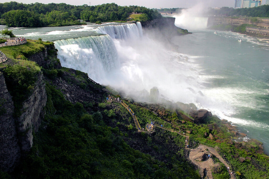 Niagara Falls, NY