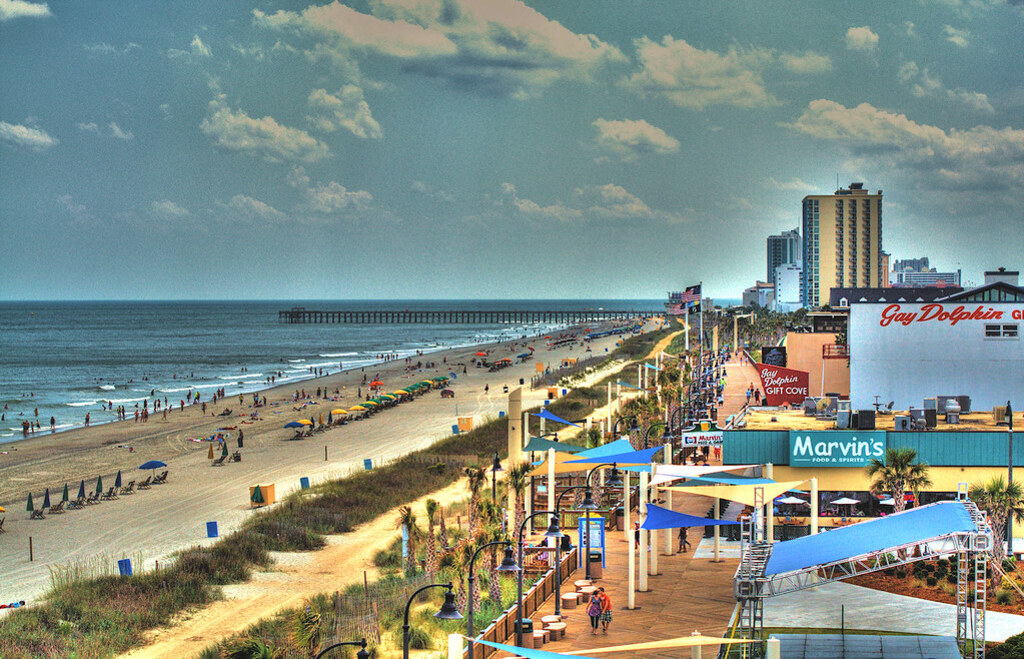 Myrtle Beach,SC