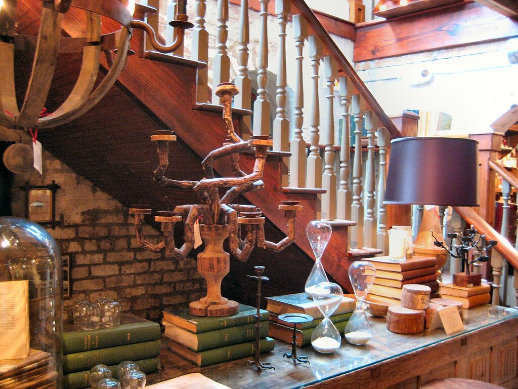 The Paris Market and Brocante