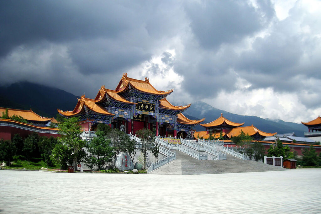 Chongshengsi