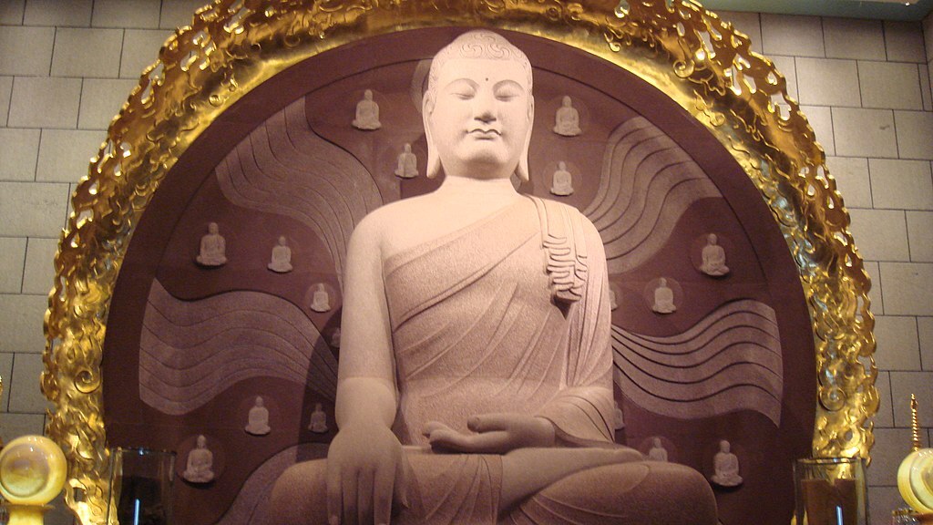 In the Chung Tai Chan Monastery 05