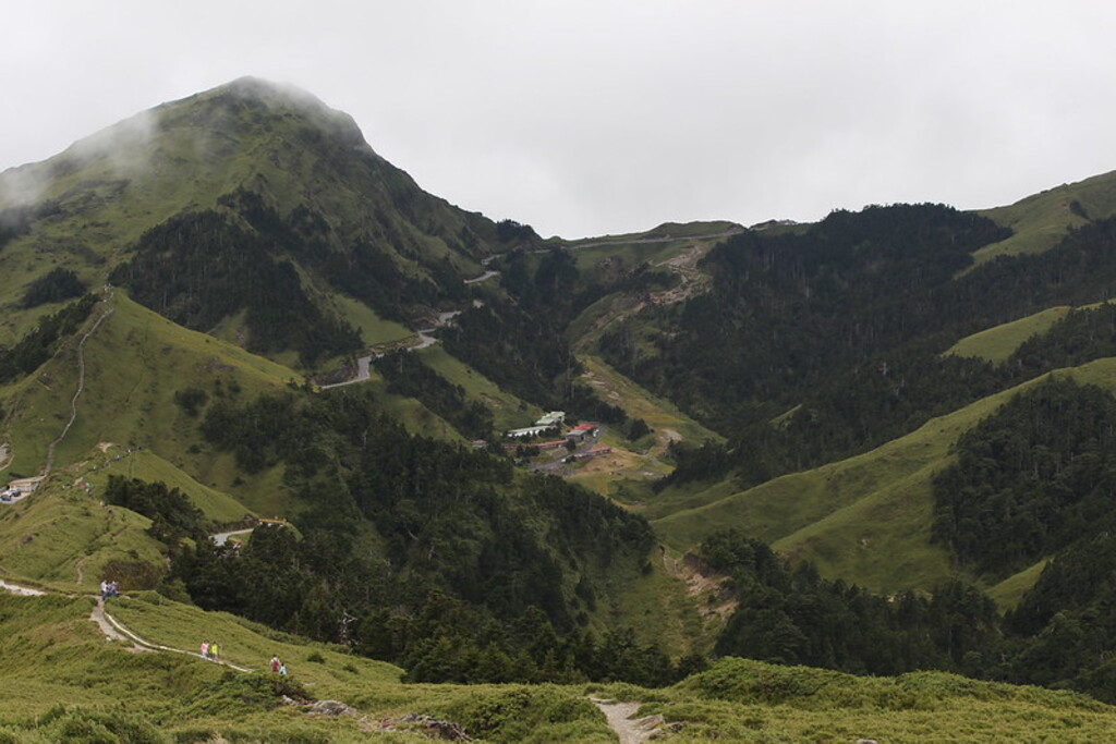Hehuanshan National Forest Recreation Area