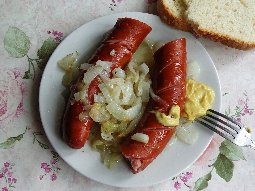 Sausage sizzle