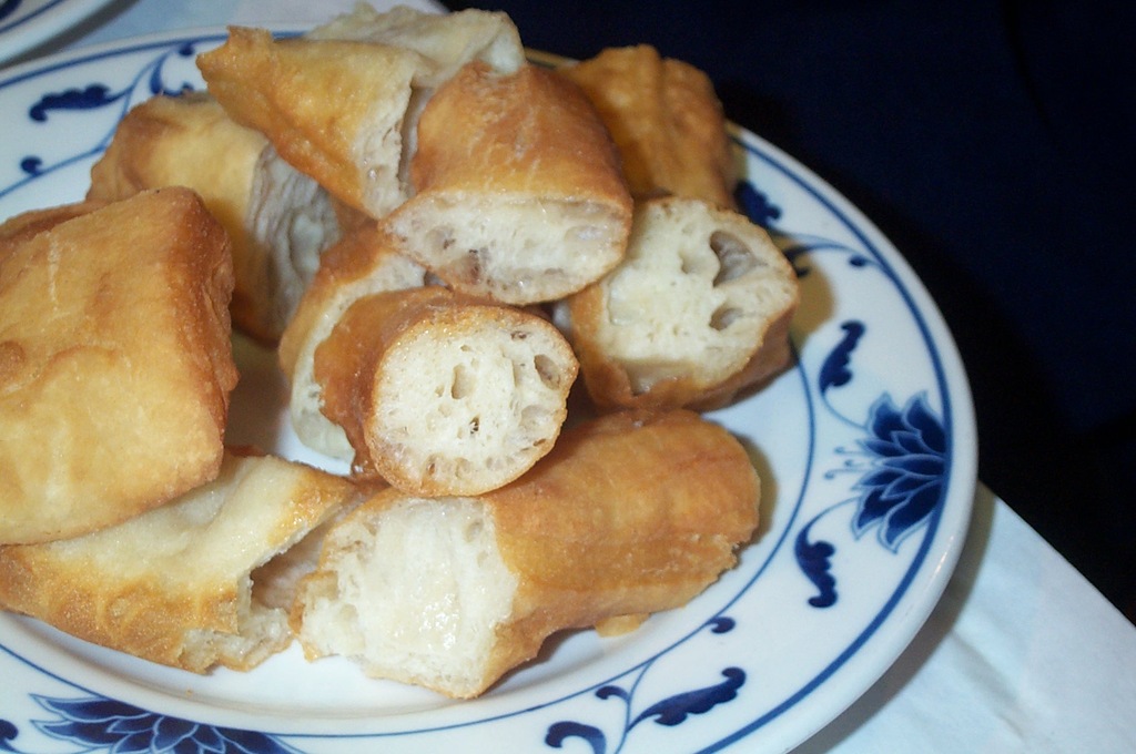fried dough