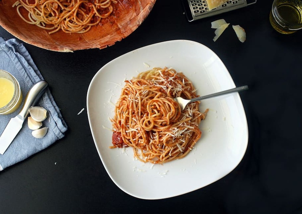 Spaghetti