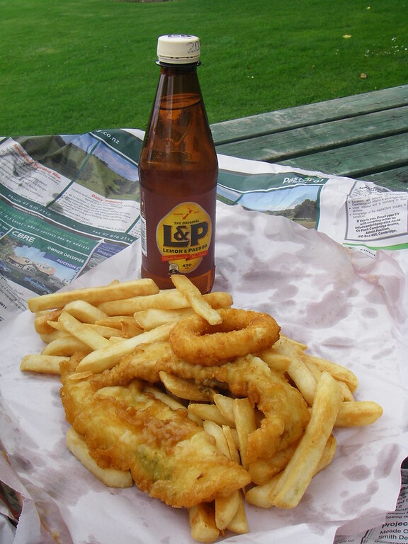 Coromandel: Kiwiness