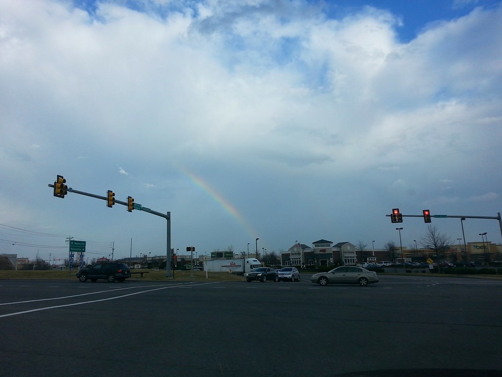 Providence Marketplace Rainbow