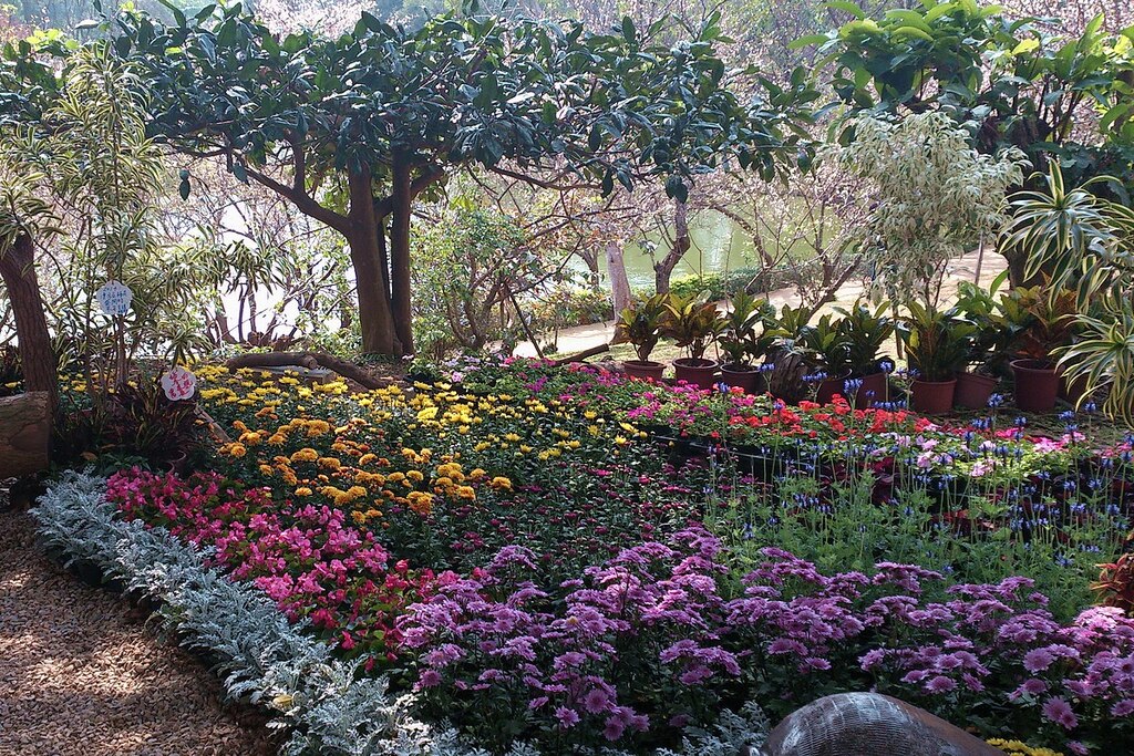 角板山公園 Jiaobanshan Park - panoramio (1)