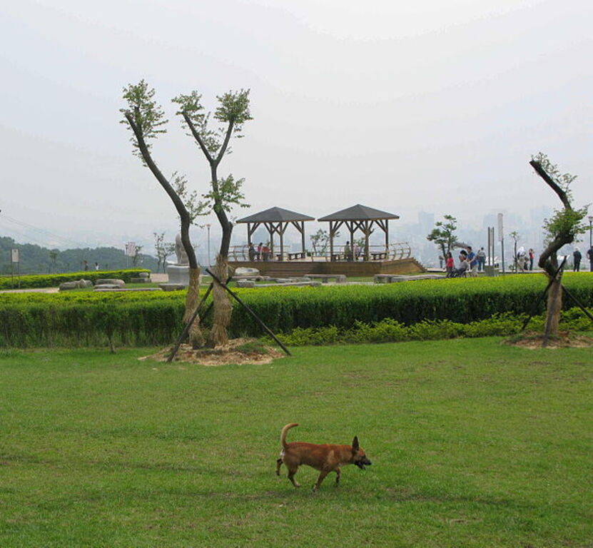HuTou Mountain Environment Park