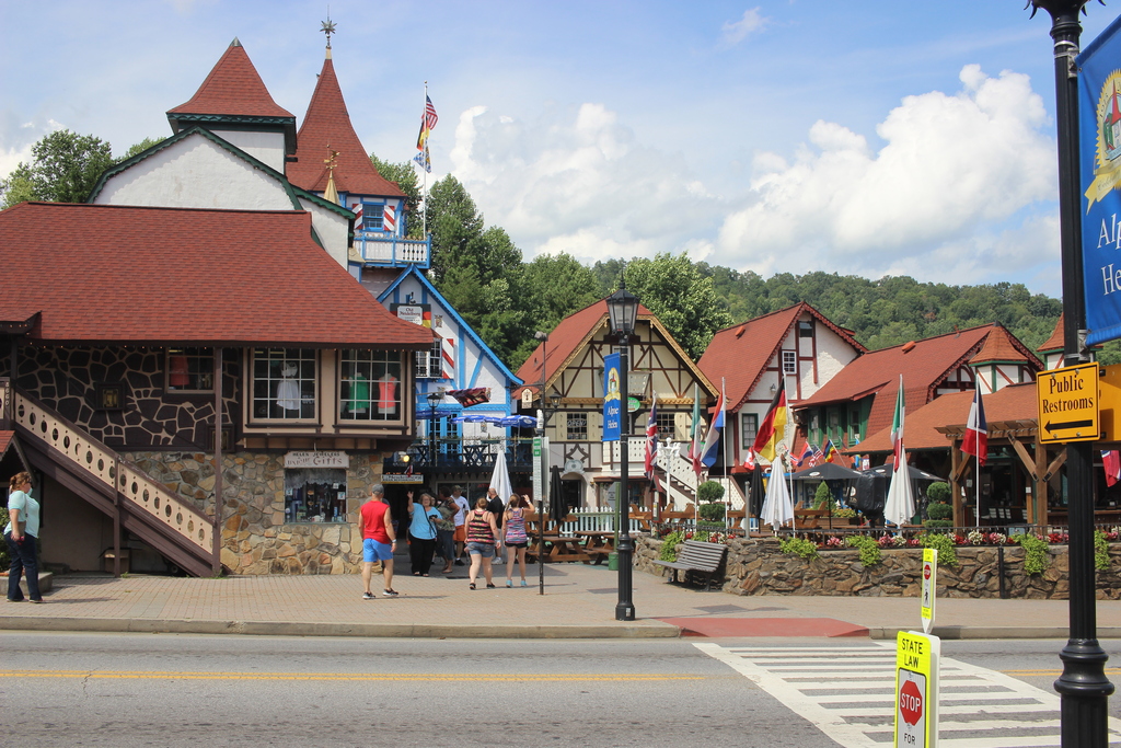 Helen, GA