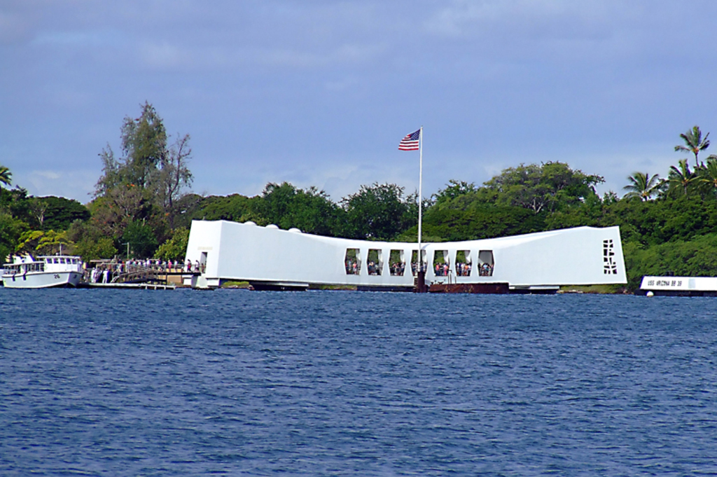 Pearl Harbor National Memorial