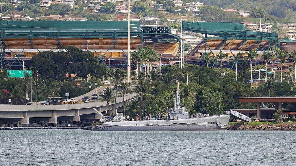 USS Bowfin Submarine Museum & Park