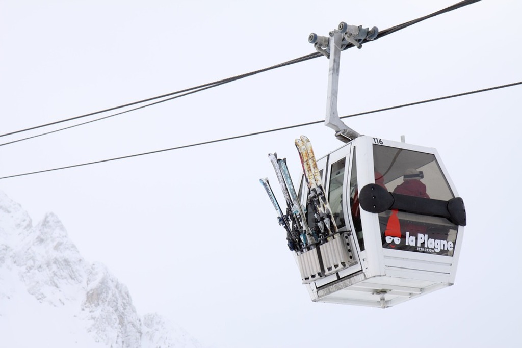Gondola lift
