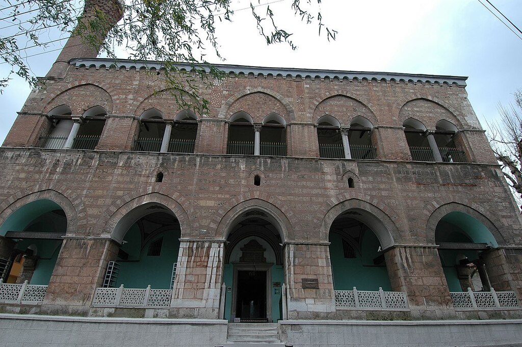 Hudavendigar Mosque 6044