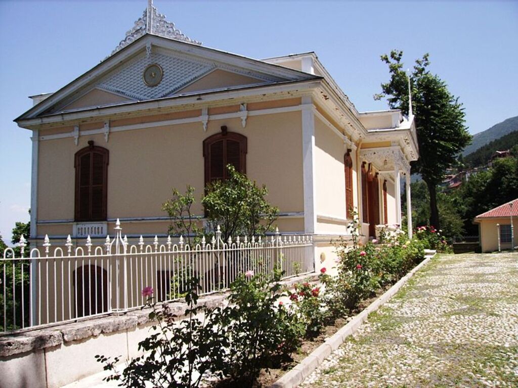 Bursa-hünkar köşkü - panoramio
