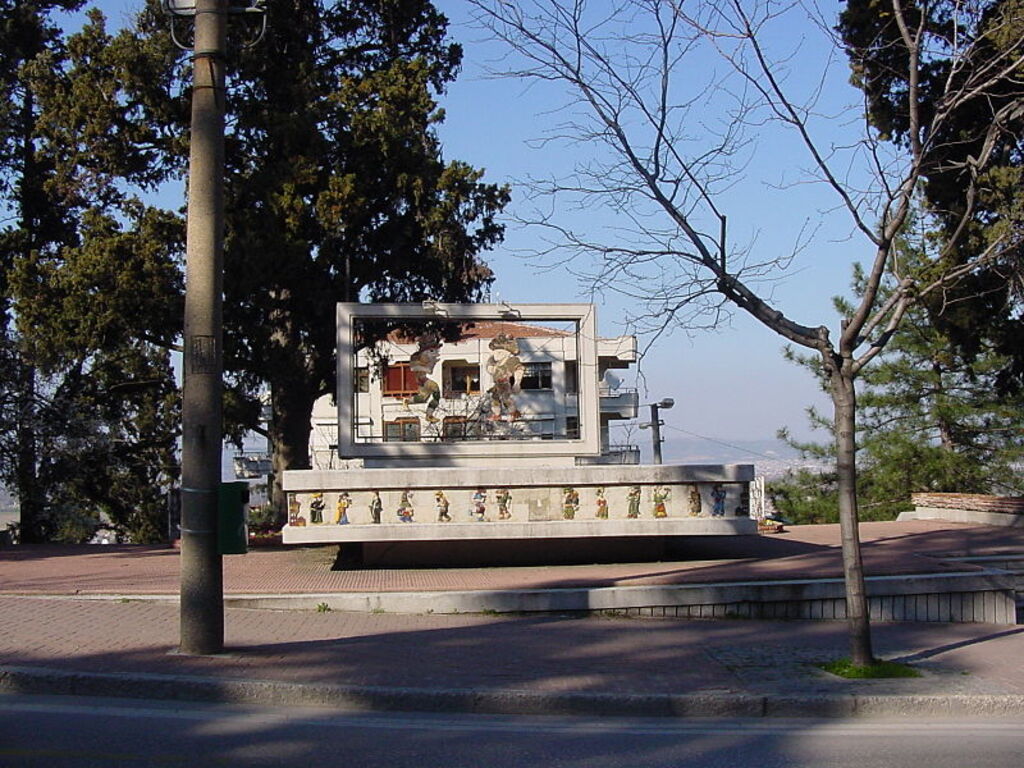 BURSA-KARAGÖZ-HACIVAT - panoramio