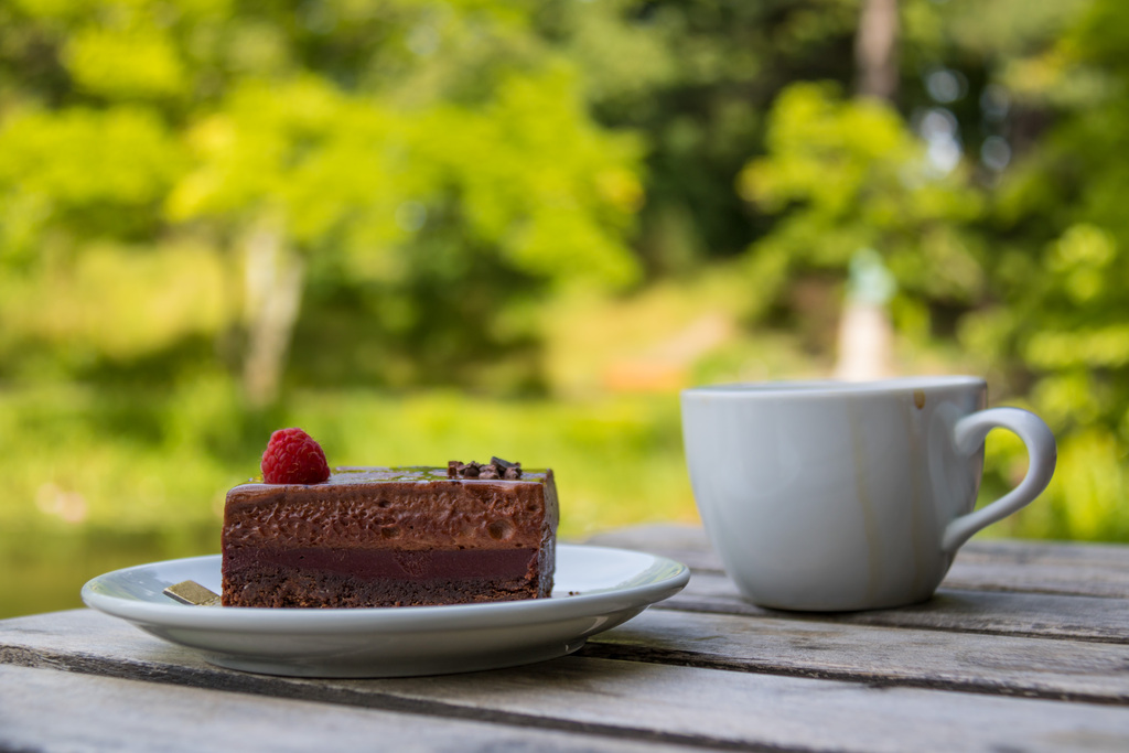 In Sweden we call it fika