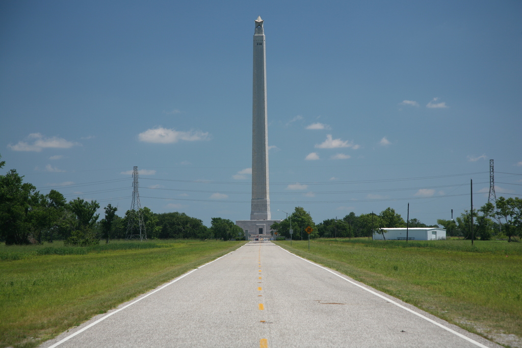 San Jacinto monument
