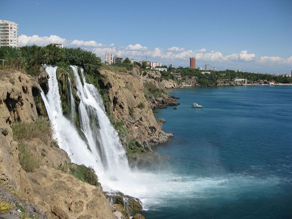 Antalya Lara Türkiye - panoramio