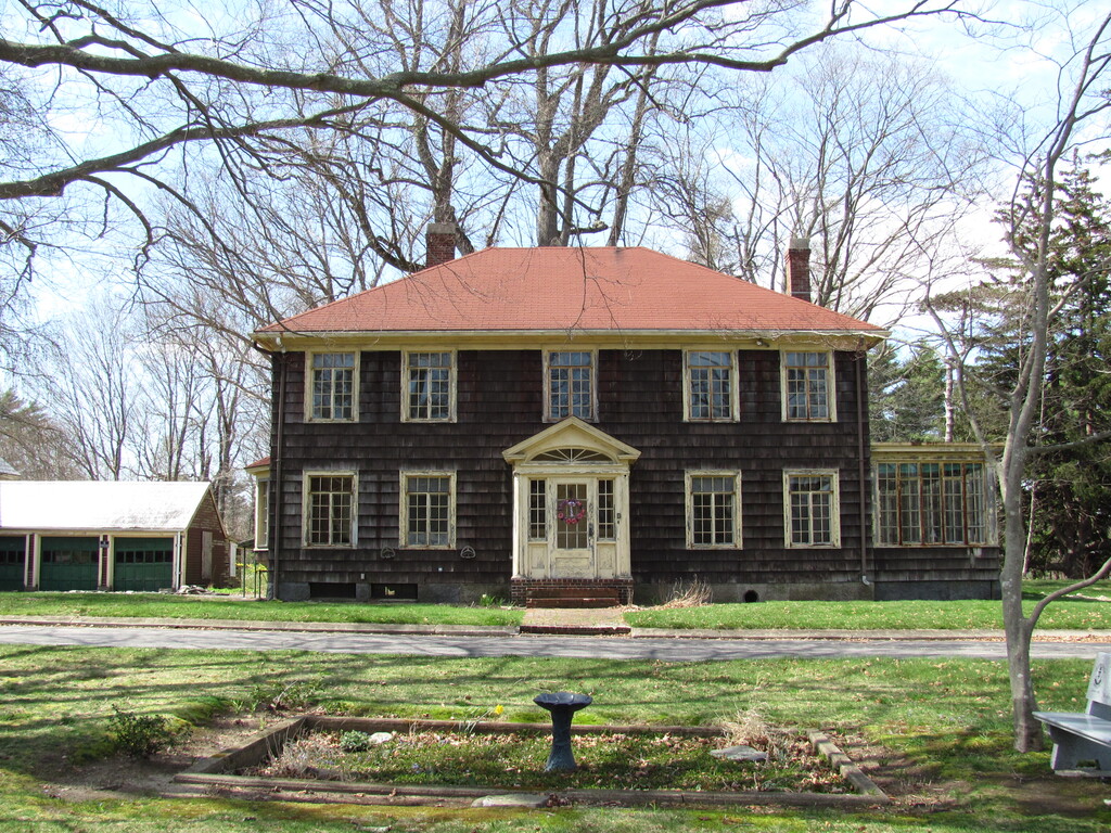 Sachem Rock Farm, East Bridgewater MA
