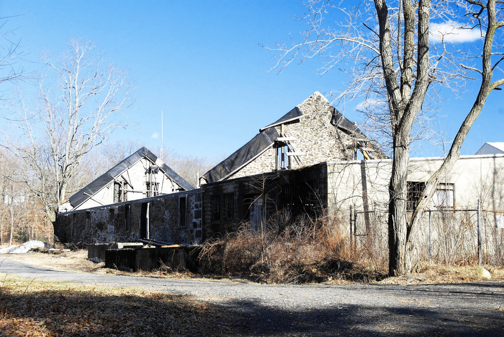 Bridgewater Iron Works site