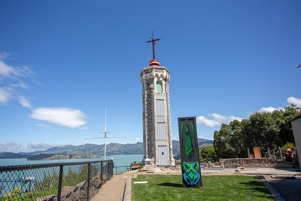 Lyttelton Timeball Station Nov 2018