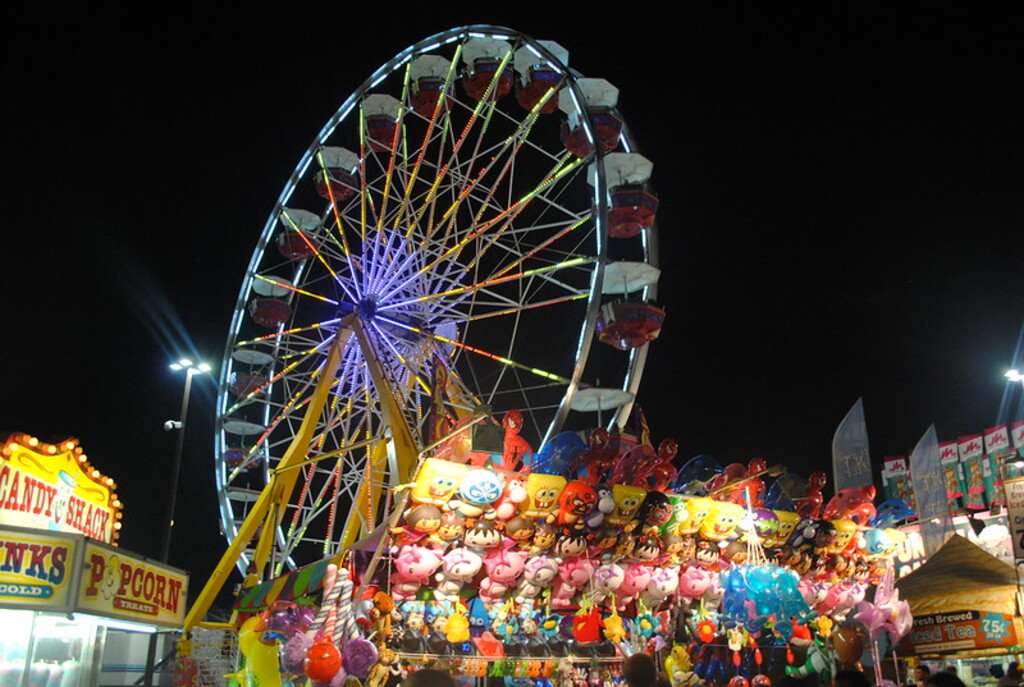 Delaware State Fair - 2012