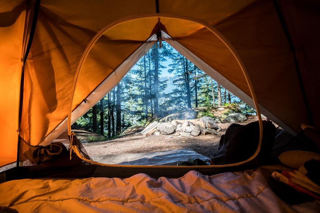 Camping Spots In Hilton Head Island, South Carolina