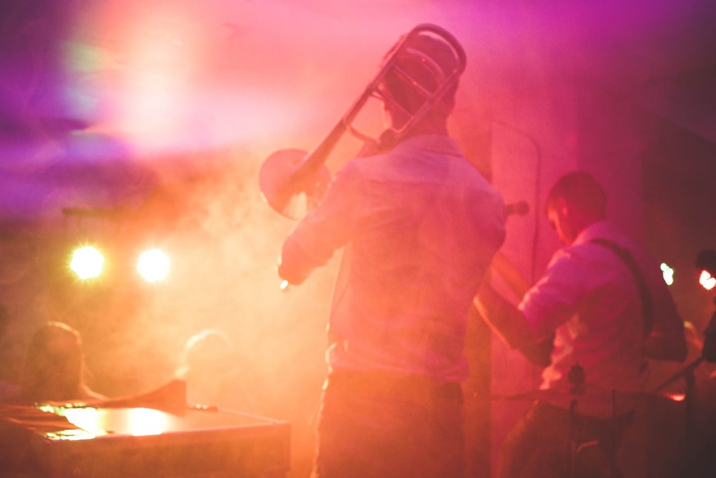 Jazz musicians