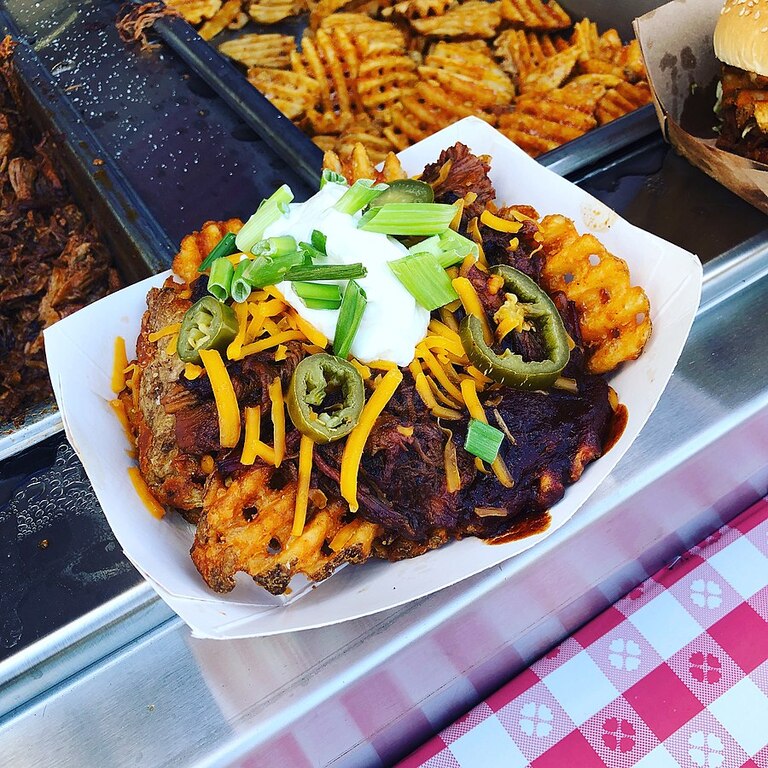 BBQ, Brews & Blues Festival 2019 - Stierch