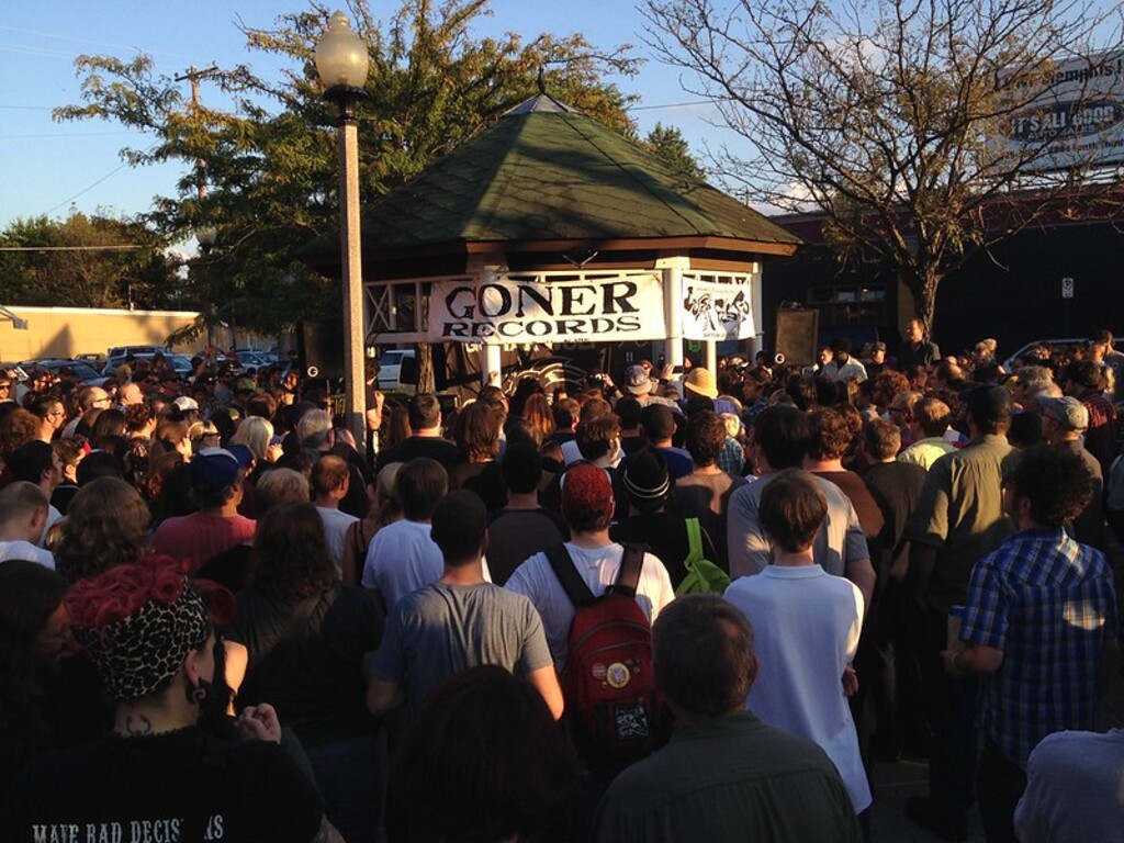 Memphis/Gonerfest 10