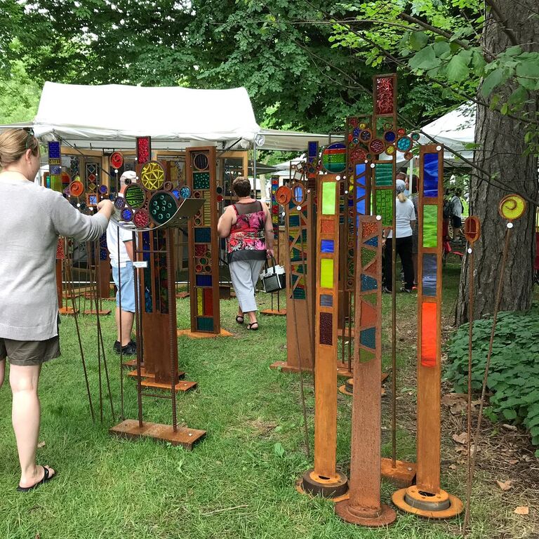 festivals in toledo | crosby festival of the arts