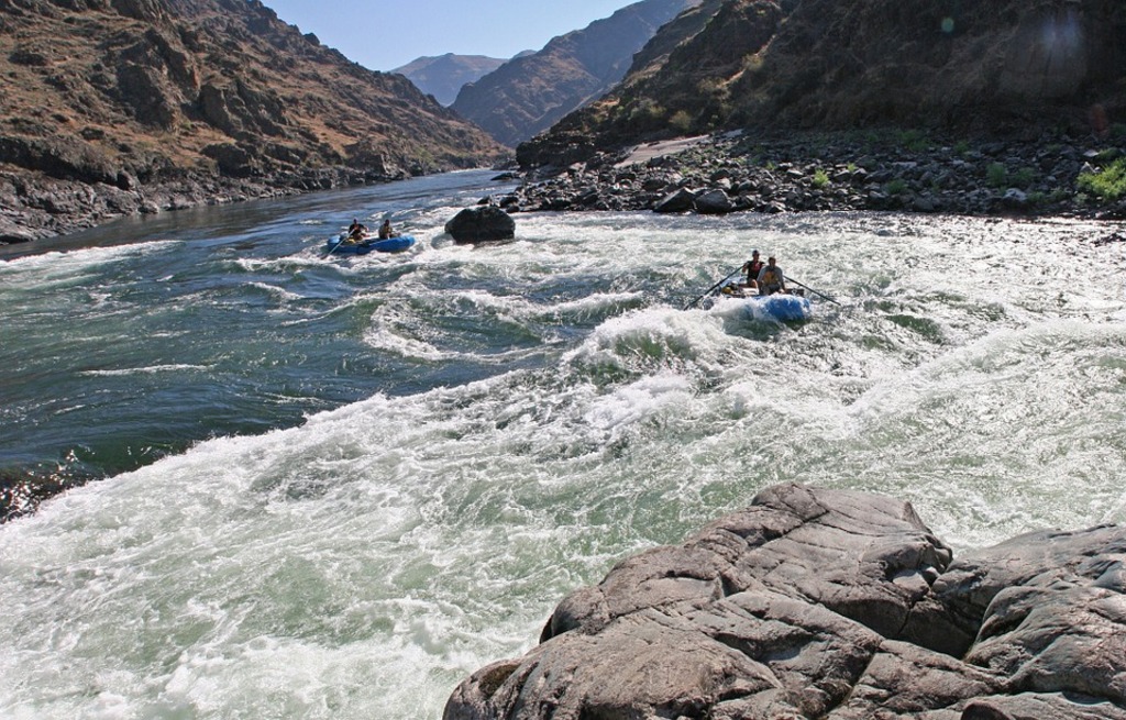 things to do in mccall | salmon river