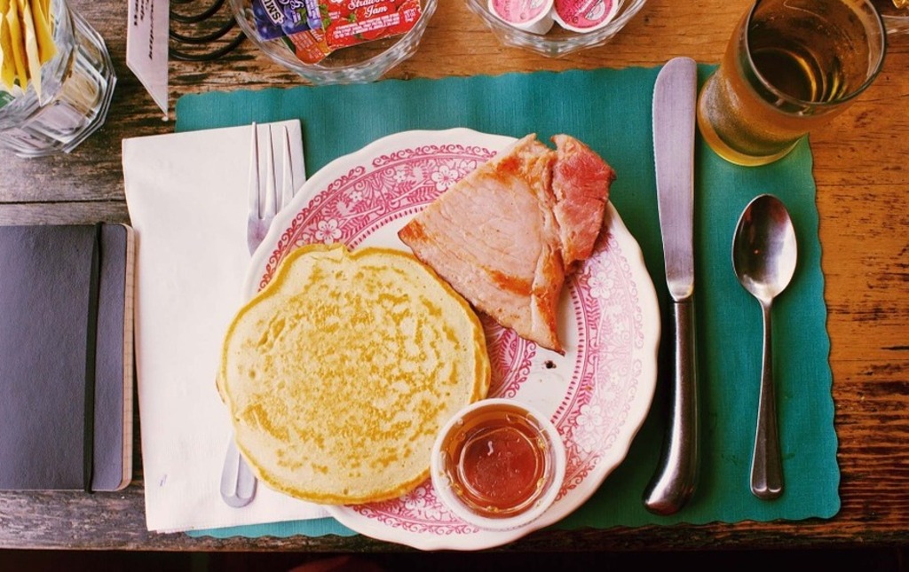 things to do in mccall | the pancake house and christmas shop