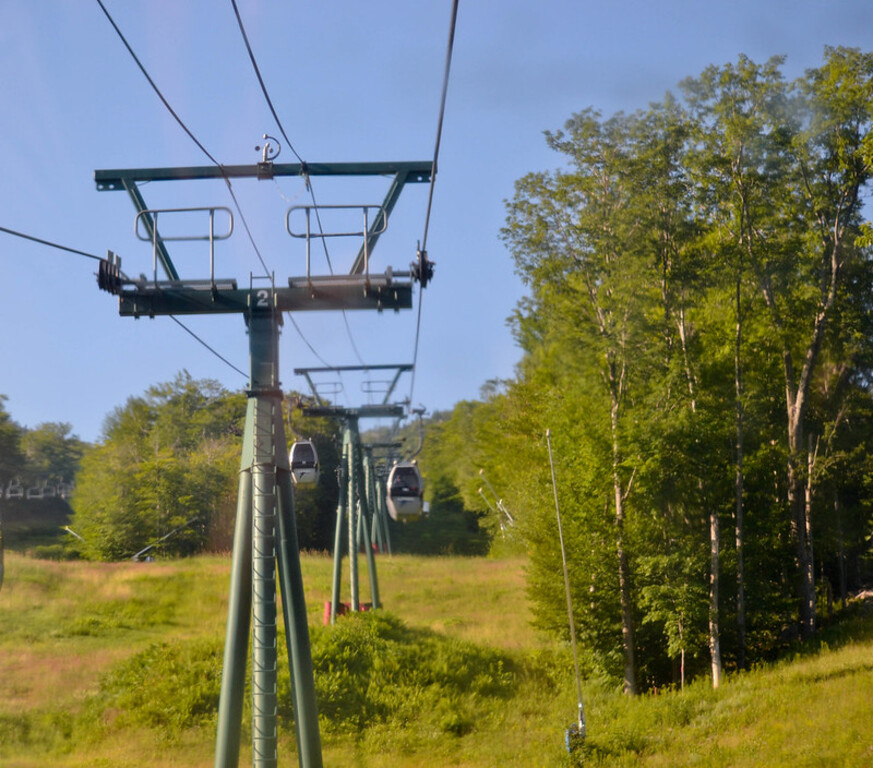 2012 Loon Mountain Race