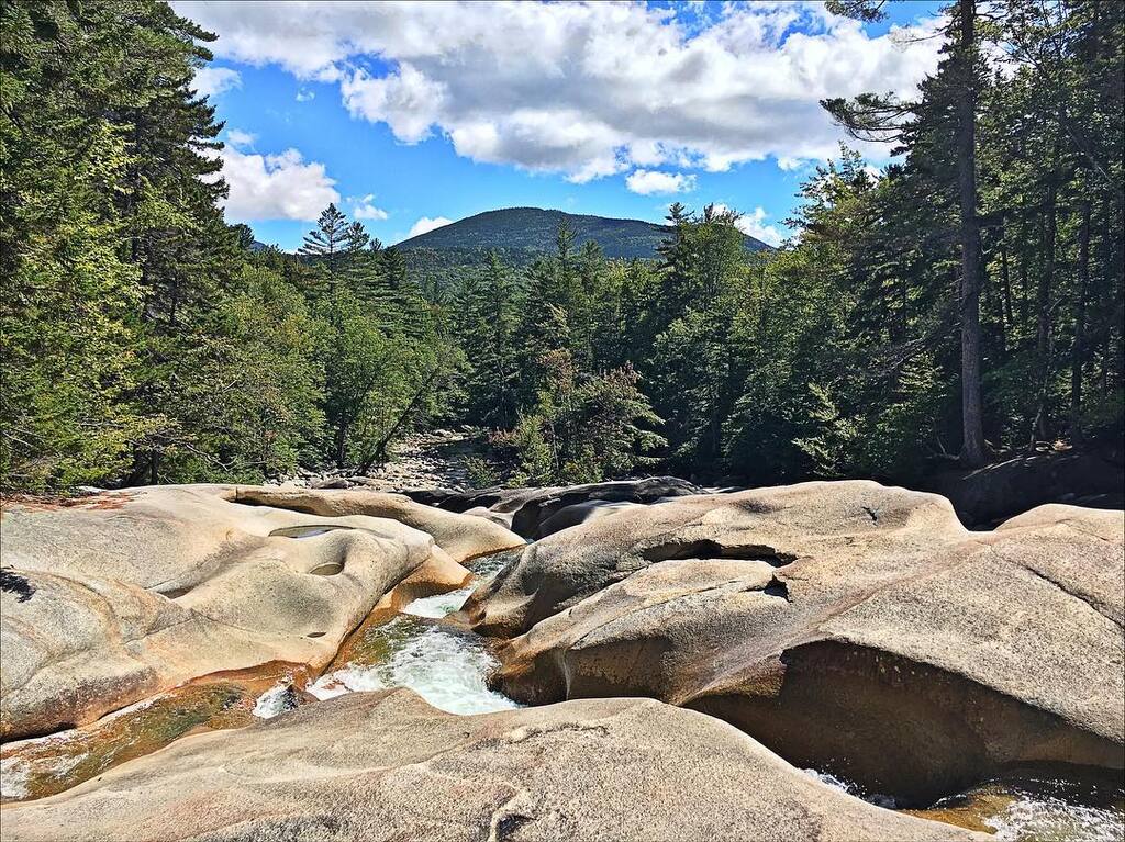 things to do in lincoln n.h | plan a family picnic at franconia notch state park