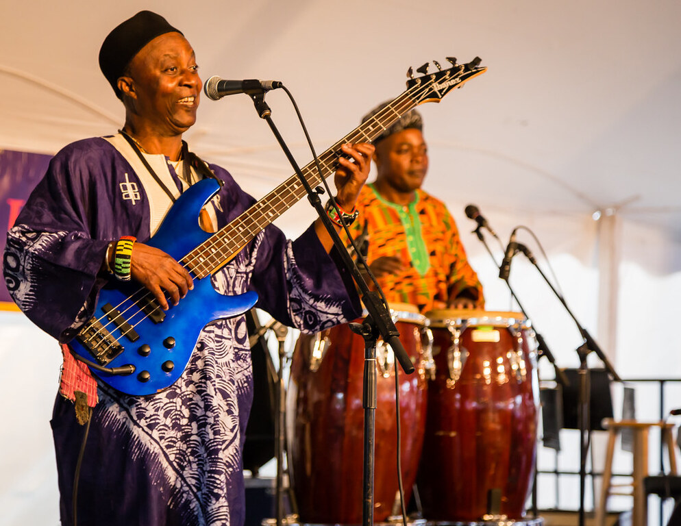 #WWPW2014 Richmond Folk Festival 2014
