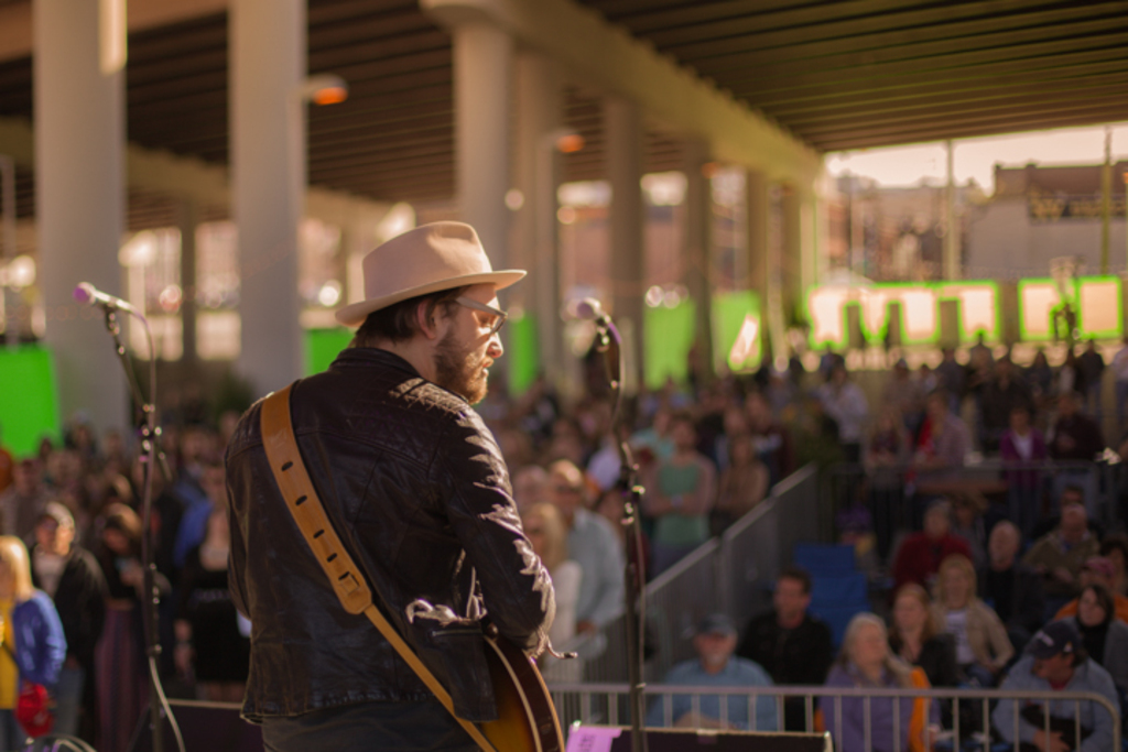 2014 Dogwood Arts Rhythm N' Blooms 1