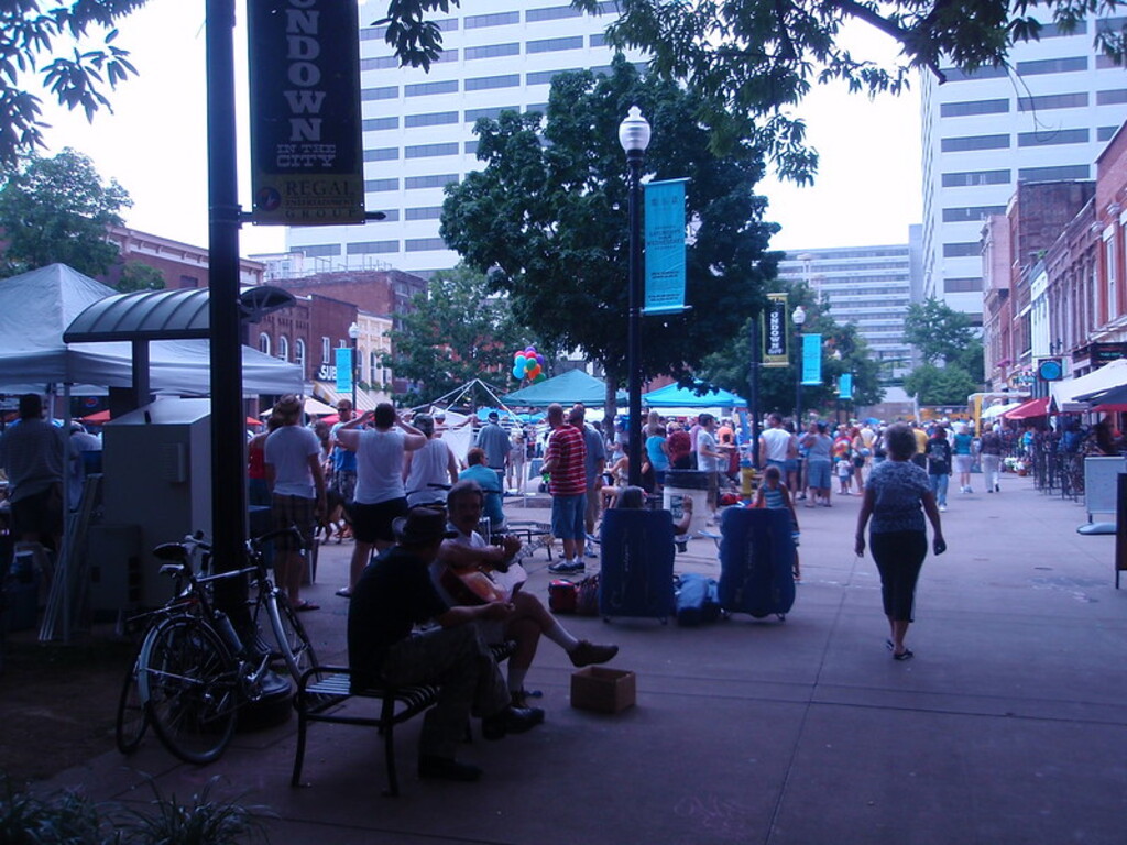 Knoxville Pride Fest 2009
