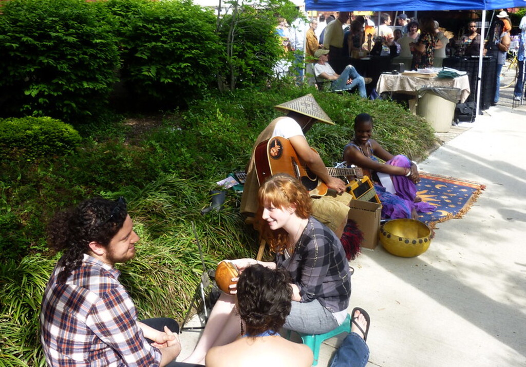 Hessler Street Fair