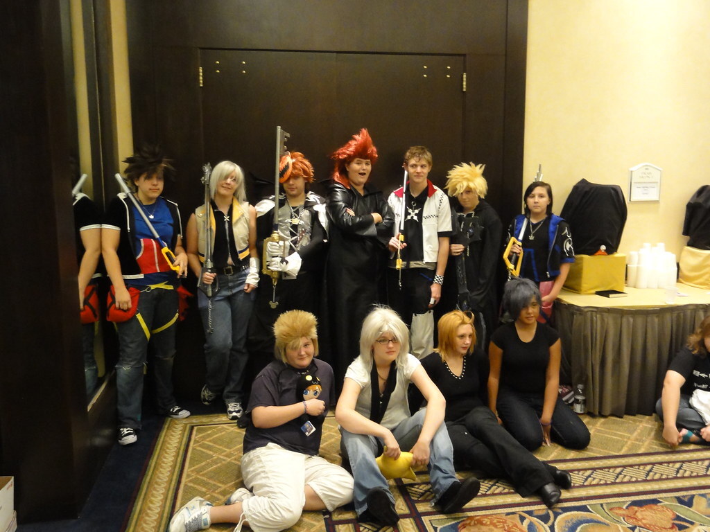 Anime Festival Orlando 11