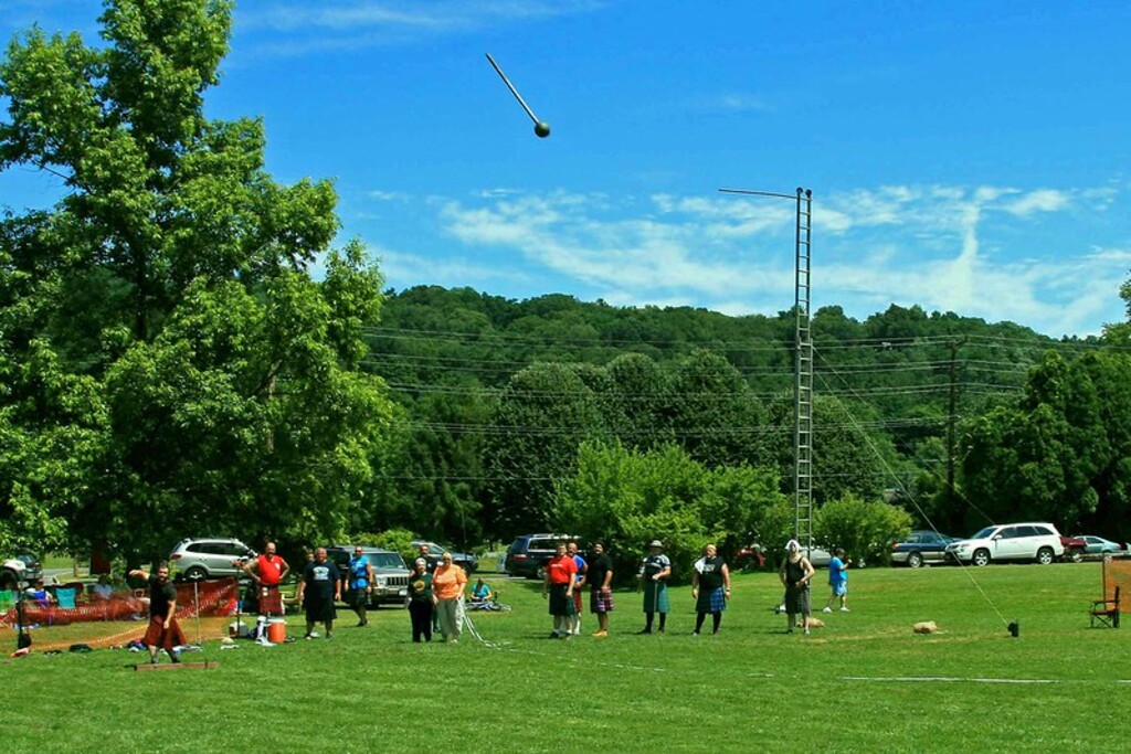 158 Ithaca Scottish Games