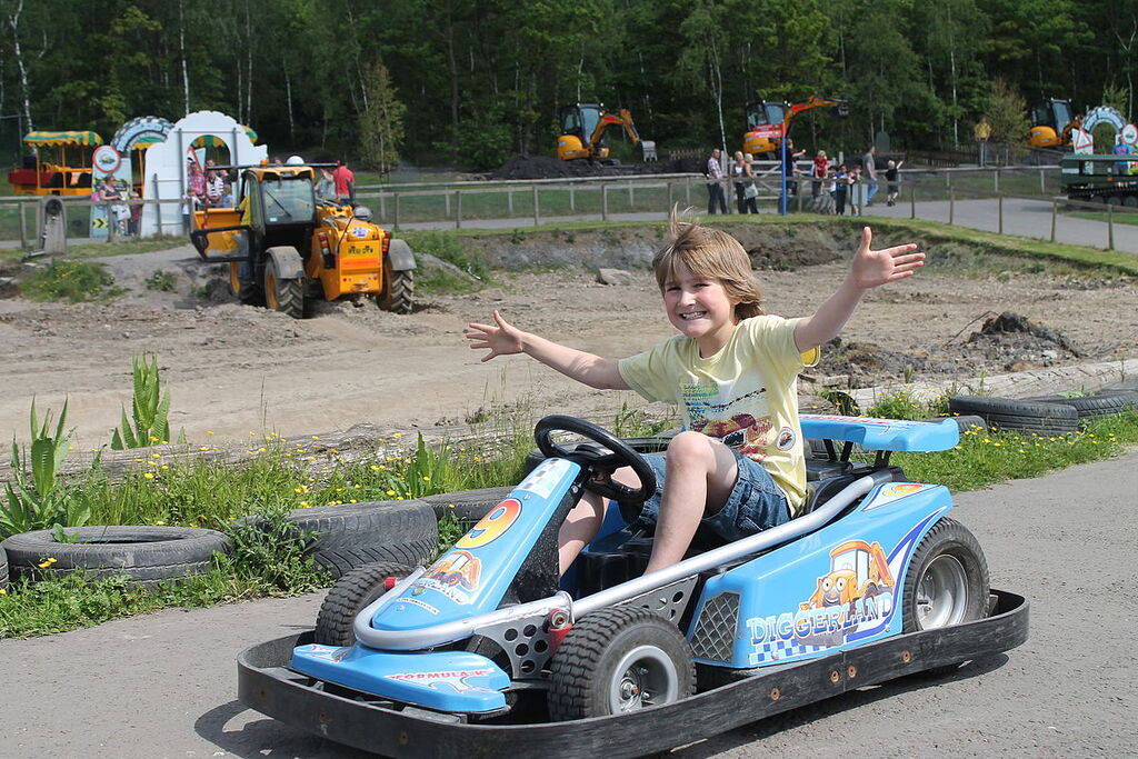 Go karts