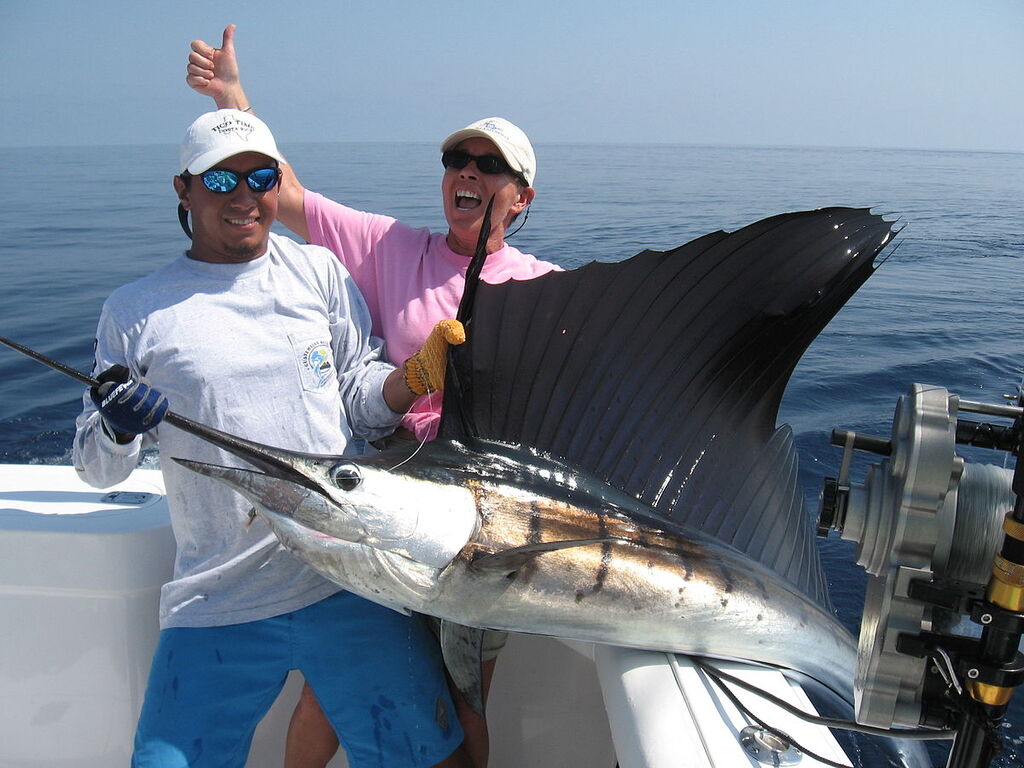 Costa Rica Fishing at Los Suenos and Jaco Beach