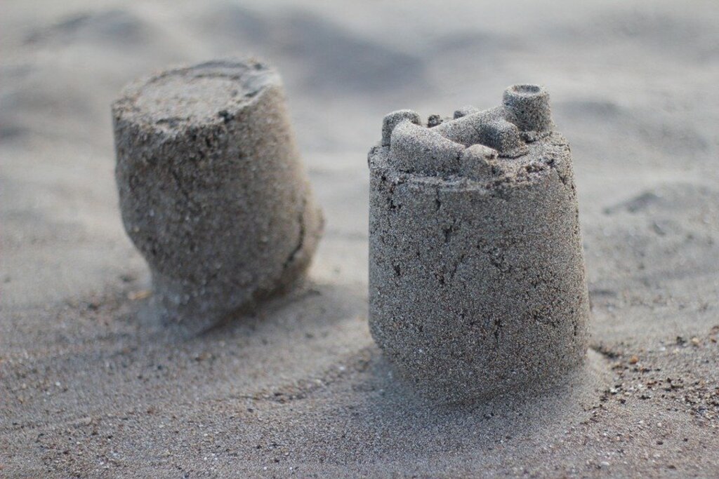 Sandcastles
