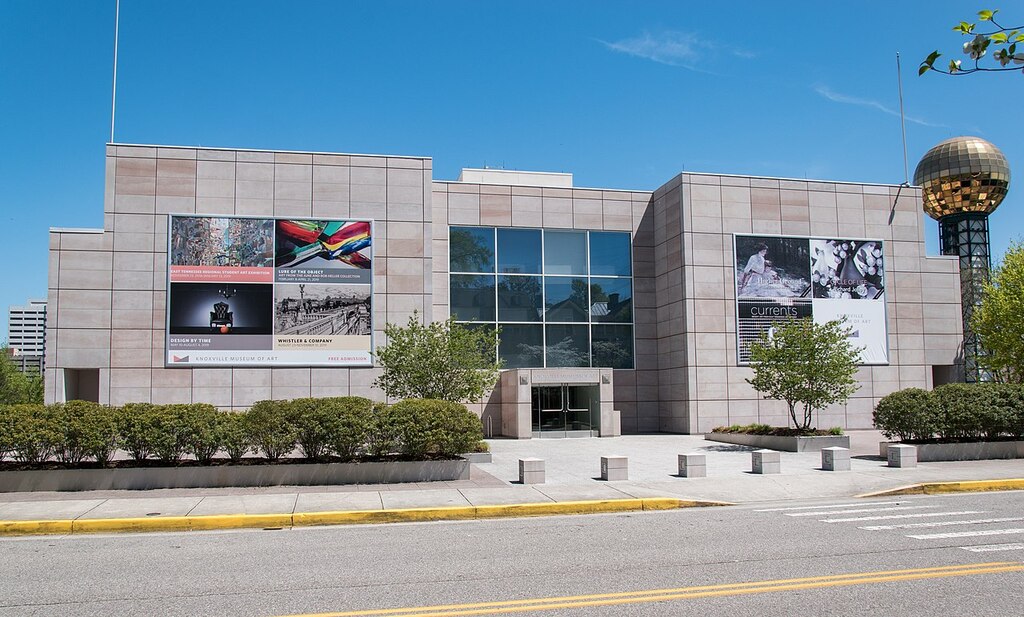 Knoxville Museum of Art 2019