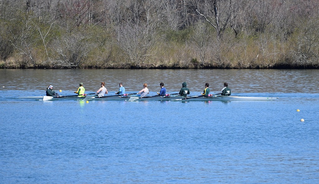 Rowing