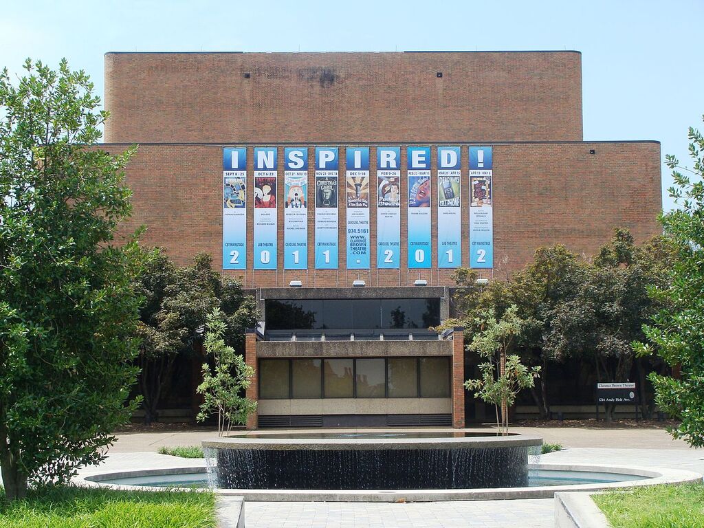 Clarence Brown Theater UTK1
