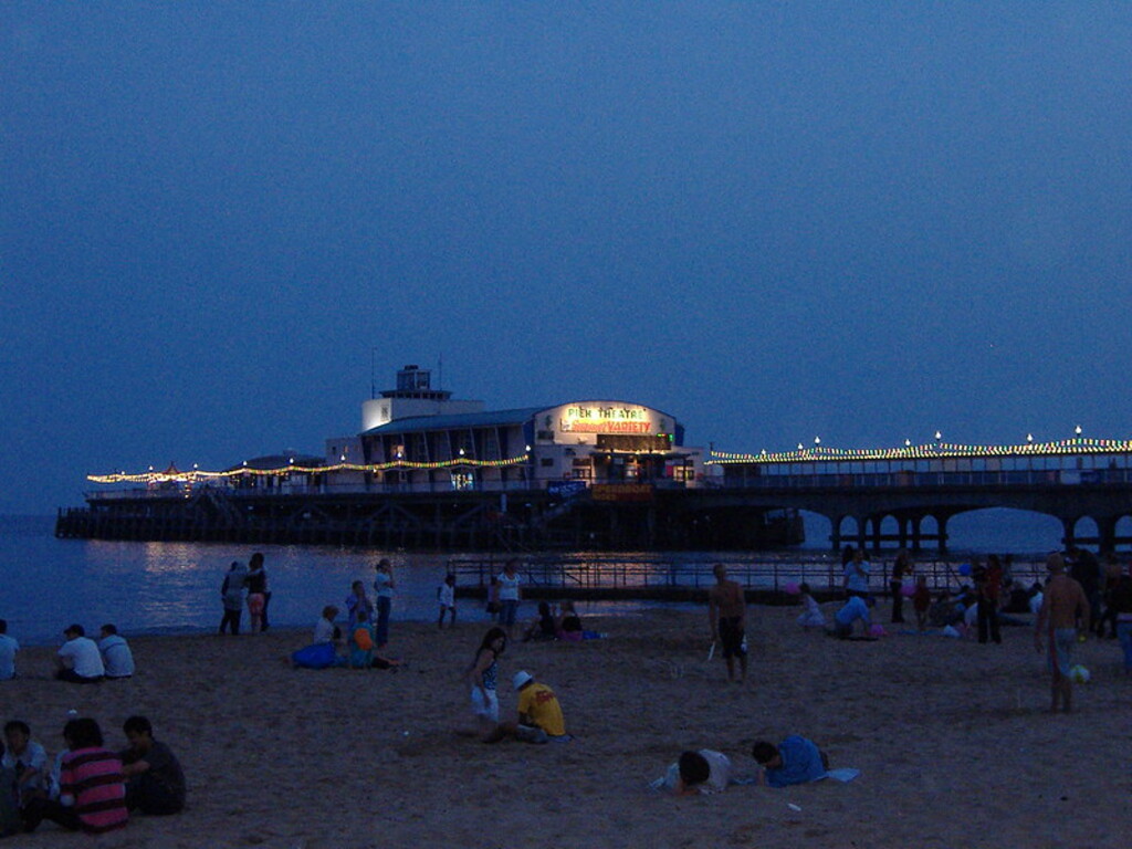 Bournemouth Pier